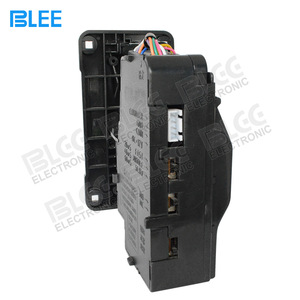 007 Rocking <b>Machine</b> Coin Acceptor For <b>Game</b> Claw <b>Machine</b> Childrens Vending One Yuan Rmb Automatic With Wiring Interface - Product Image 4