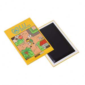 Aimants de réfrigérateur personnalisés découpés sur mesure, souvenirs d'Australie, aimants de réfrigérateur en métal avec carte - Product Image 6