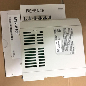 Fuente de Alimentación Conmutada Keyence MS2 H100, 100-240 VCA, 24 VCC, 2 A, Fuente de Alimentación Industrial Miniatura - Product Image 1