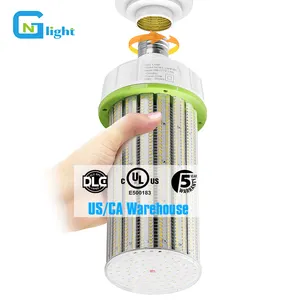 IP64防水定格LED交換用電球ランプ絶縁ドライバーガーデンコーンランプ27w-300wLED電球原料140lm/W