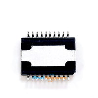 L298P013TR Baru Asli L298 Half Bridge (4) Driver IC PowerSO-20 46V 4A Stok Kontrol Industri