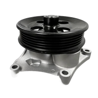 Nouvelle pompe à eau de marque Haitao HTWP14, pièce de rechange USA pour moteur 15E4E LE2 14E4E L3G, référence OE 12681165, garantie d'un an