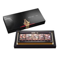 YQ Authentic Sealed Riftbound T1 Championship Commemorative Gift Set Signed Limited Simplified Chinese Collectibles Playing Card