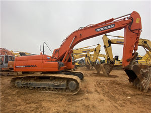 Pelleteuse sur chenilles Doosan DX225LC d'occasion à vendre, Offre Spéciale Doosan DX225LC d'occasion à vendre - Product Image 5