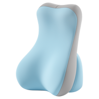 Coussin ergonomique tout-en-un avec soutien lombaire et cervical, coussin de protection pour la taille et les hanches en mousse à mémoire de forme pour canapé-lit