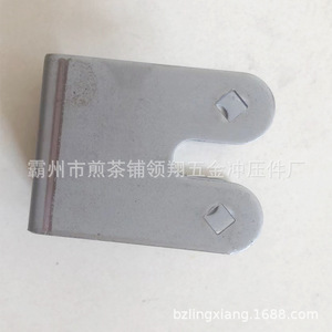 Stainless Steel Metal Stamping Parts For Sports Fitness <b>Trampoline</b> Accessories Custom Made - Product Image 3