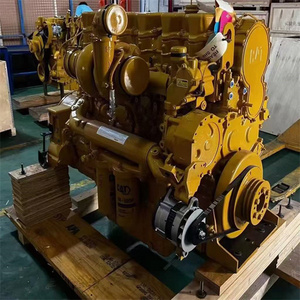 High Quality Original Remanufactured C15 <b>Engine</b> <b>Assembly</b> 365-2961 with Turbocharger for Excavator Machinery <b>Engines</b> - Product Image 5