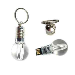Bán buôn sáng tạo sáng <span class=keywords><strong>USB</strong></span> Pendrive 64GB ánh sáng bóng đèn hình in logo cho quảng cáo và quà tặng <span class=keywords><strong>USB</strong></span> <span class=keywords><strong>Flash</strong></span> Drive - Product Image 6