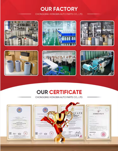 Filtro de Aire VUEXE Nuevo de Alta Calidad para Montacargas Caterpillar, Números OE 91E6100600 91E61-00600 91E61-01100 - Product Image 6