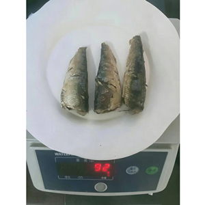 <span class=keywords><strong>Sardinas</strong></span> Enlatadas en Aceite Vegetal con Certificación HACCP, 285g, Tapa Fácil de Abrir, Precio al por Mayor B2B - Product Image 6
