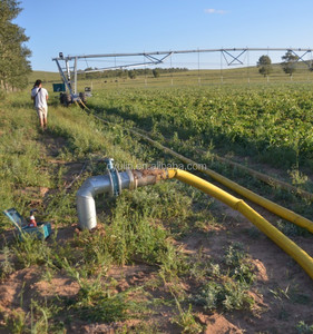 Moderno Agrícola Automático Irrigação Agrícola Sistemas Low-Cost Linear Move Irrigação Equipamentos com Novo Motor Metal Gearbox - Product Image 4