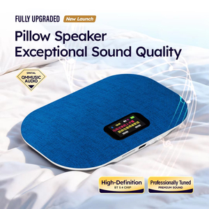 Altavoz Inteligente <span class=keywords><strong>para</strong></span> Almohada Aurora Sound V08 con Pantalla LED <span class=keywords><strong>para</strong></span> Letras, Comodidad Premium <span class=keywords><strong>para</strong></span> un Sueño Profundo y Escuchar Música - Product Image 5