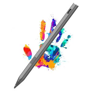 Uogic 2.0สไตลัสอัจฉริยะสำหรับ Chromebook 4096อลูมิเนียมทนทานพอร์ตชาร์จ2.0 Type C พอร์ต4096ความดันปากกาสัมผัส capacitive - Product Image 2