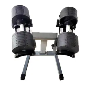 Amazon Bestseller 36kg Hanteln ağırlıkları spor ekipmanları spor halter seti ayarlanabilir dambıl spor salonu için
