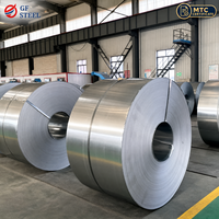 Lot de bobines en acier inoxydable 201 304 409 410 420 321 430 – Rouleaux métalliques de qualité avec emballage personnalisé – Vente en gros