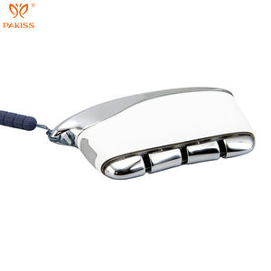 Masajeador facial 3 en 1: microcorriente EMS con vibración de alta frecuencia y luz roja LED, recargable por USB, para rostro y cuerpo - Product Image 6