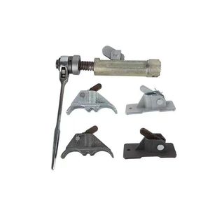 Abrazadera de mariposa para atar barras de acero de construcción, herramienta manual de grado industrial - Product Image 5