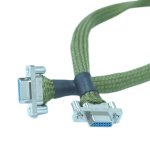 J30J-TJ-C/ZK-C loạt không thấm nước Uốn Tóc bồng sửa đổi thu nhỏ hình chữ nhật điện kết nối - Product Image 1