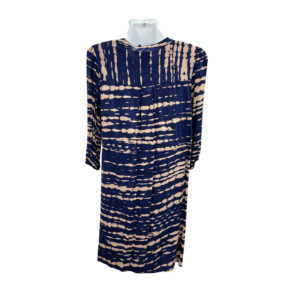 Удобный мягкий лучший поставщик платьев для женщин плюс размер рабочие платья для пожилых леди - Product Image 3