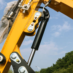 1.6 Ton Mini Rupsgraafmachine Van De Originele Fabrikant, Euro 5 Ce Gecertificeerd, Met Emmer En Volledige Functionaliteit - Product Image 5