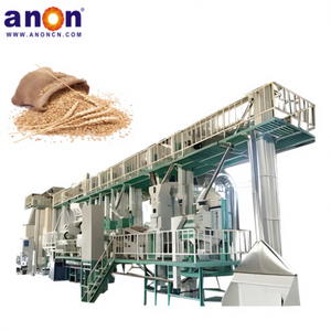 Anon 100T/D-120T/D Usine de rizerie chinoise à grande capacité avec traitement automatique complet - Product Image 1