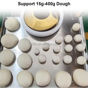 Machine automatique électrique de division et de façonnage de pâte, façonneuse conique pour pains ronds de 15g à 400g - Product Image 3