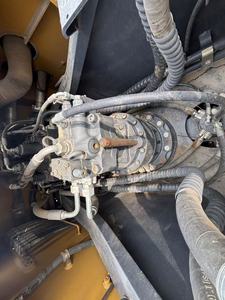 Excavadora de cadenas usada 2021 de 24.5 toneladas con motor Cummins para maquinaria de construcción - Product Image 2