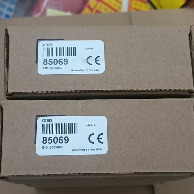 Safety Relay Module for PLC XS16SI