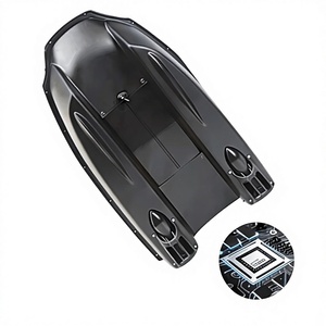 <span class=keywords><strong>Bateau</strong></span> à appâts télécommandé GPS T888, portée 500m, livraison intelligente d'appâts pour la pêche à la carpe - Product Image 5