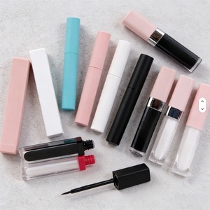 Colle à cils personnalisée, marque privée, végane, flacon de 5 ml, colle à faux cils imperméable, sans latex - Product Image 1