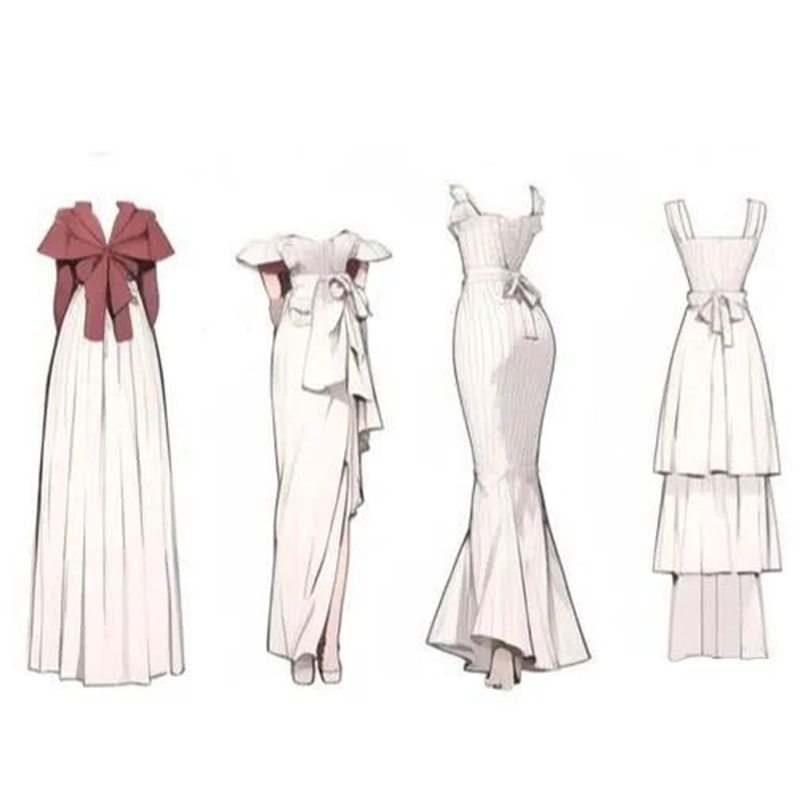 Luxury Evening Party Formal Wedding Women
