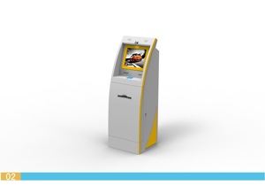 Zentrales Kontroll system Internes Sicherheits system Bank ATM Bargeld abzug und Einzahlung gerätes ystem Anti-Hacker-Invasion - Product Image 3