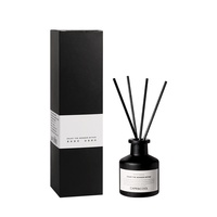 Diffuseur de parfum d'ambiance en rotin pour bain, huile essentielle, usage domestique, parfum d'intérieur longue durée, désodorisant pour salle de bain et chambre à coucher