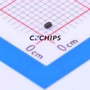 Diodo MMBD4148TS_R1_00001 SOD-523 Original y Nuevo, Diodo de Conmutación, Componentes Electrónicos al por Mayor y Servicio BOM - Product Image 1