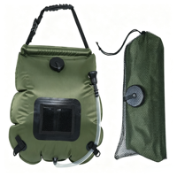 Accessoires de camping et de randonnée, Produits de camping et de randonnée, Douche extérieure, Douche solaire, Tente de douche extérieure, Sac de douche solaire, Camping