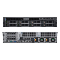 Server Rak 2U Bekas R740 Dual LGA3647 Gold Silver Xeon RAM 32gb Spesifikasi Dapat Disesuaikan Server PowerEdge