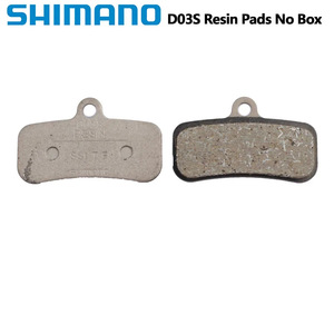 Pastillas de Freno de Disco <span class=keywords><strong>SHIMANO</strong></span> D03S MTB de <span class=keywords><strong>4</strong></span> <span class=keywords><strong>Pistones</strong></span> de Resina para M6120 M8020 M7120 M8120 MT420 M820, Piezas de Bicicleta - Product Image 2