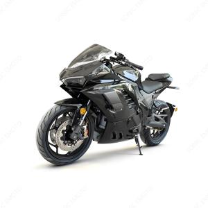 EEC COC Aprobado Alta calidad 5000W 72V Motor de carreras de litio Velocidad rápida Accionado eléctrico para motocicletas todoterreno Máx. 140 km/h - Product Image 3