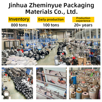 ZMY Personnalisé Étanche Résistant À La Déchirure Postal Mailers Polymailers Non Rembourrés Sacs D'expédition Auto-Scellants pour Vêtements
