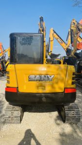 ใช้ต้นฉบับ Sany SY60C 245H รถขุด Sany205C 215C 245H 305H 335H 365H 485H 550H 75C 60C โมเดล - Product Image 4