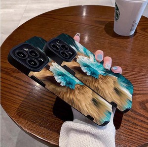 เคสโทรศัพท์มือถือหนังเทียม TPU ลายดอกไม้น้ำแข็งที่สวยงามสำหรับ <span class=keywords><strong>iPhone</strong></span> 8 x XR XS 11 12 13 14 15 16 17 PRO MAX - Product Image 6