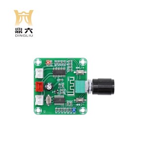 DING LIU XH-A158 Mini amplificatore digitale nuovo originale PAM8403 a bassa potenza <span class=keywords><strong>Bluetooth</strong></span> <span class=keywords><strong>5.0</strong></span> modulo - Product Image 1