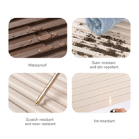 Panneaux muraux en grille personnalisés pour toute la maison, formes multiples en option, grilles universelles pour salon, chambre et entrée