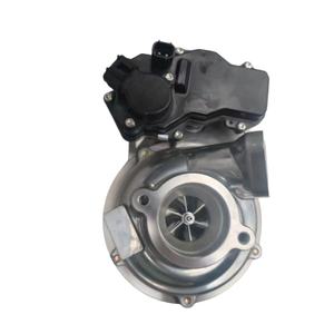 เทอร์โบชาร์จเจอร์คุณภาพสูงรุ่นใหม่ CT16V 17201-11090 สำหรับรถยนต์โตโยต้า ไฮลักซ์ ปราโด อินโนวา ฟอร์จูนเนอร์ เครื่องยนต์ 2.8 ลิตร 1GD พร้อมระบบควบคุมแรงดันเทอร์โบ - Product Image 1