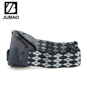 Venta al por mayor, lente claro moto casco de mx <span class=keywords><strong>gafas</strong></span> con la nariz De La Guardia - Product Image 6