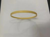 Kunststoff-Gummidichtungs-O-Ring Für Hochtemperatur-Öl beständigkeit POM-Verschleiß ring