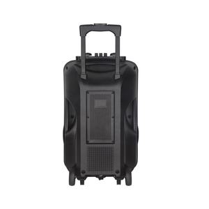 Altavoz Boombox para Fiestas Privadas, Altavoz BT Portátil con Ritmo Festivo, Sistema de Fiesta Multifuncional de 12 Pulgadas JBR-1201 - Product Image 5