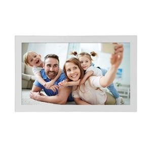 21.5 Inch Wall Planner Digital <b>Calendar</b> 32GB, Smart Touchscreen Interactive Display Wall Desk Mount for Schedule Meal Planner - Product Image 4