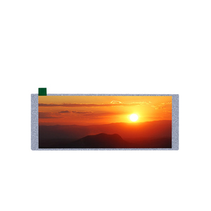 6.86 inch 1280x480 IPS <span class=keywords><strong>TFT</strong></span> <span class=keywords><strong>LCD</strong></span> hiển thị tất cả các góc nhìn cảm ứng điện dung bảng điều chỉnh với 50 Pin TTL RGB giao diện resisitive loại - Product Image 1