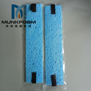 แผ่นซับเหงื่อหน้าผาก Pu Sponge ความหนาแน่น 20 ระดับ สีสันหลากหลาย สำหรับเล่นกีฬาและใช้กับเด็ก - Product Image 4